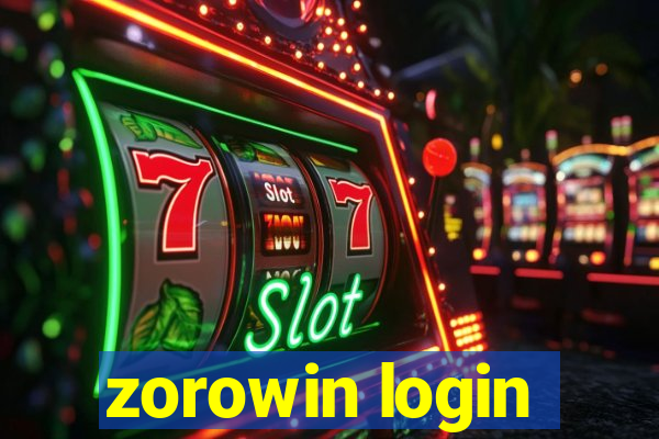 zorowin login